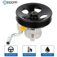 thumbnail image 4 of ECCPP 20-807 Power Steering Pump Power Assist Pump Fit for 2004 2005 for Chevrolet Optra 2004 2005 2007 for Suzuki Forenza 2005 2007 for Suzuki Reno, 4 of 5
