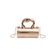 thumbnail image 1 of Bolsas Crossbody de Gama Alta Bolsa de Hombro Ligera de Pu, 13x7x7cm con Correas de Hombro Ajustables para Bolsos, Almacenamiento de Múltiples Capas para Teléfono, Billetera Y Viajes, 1 of 6