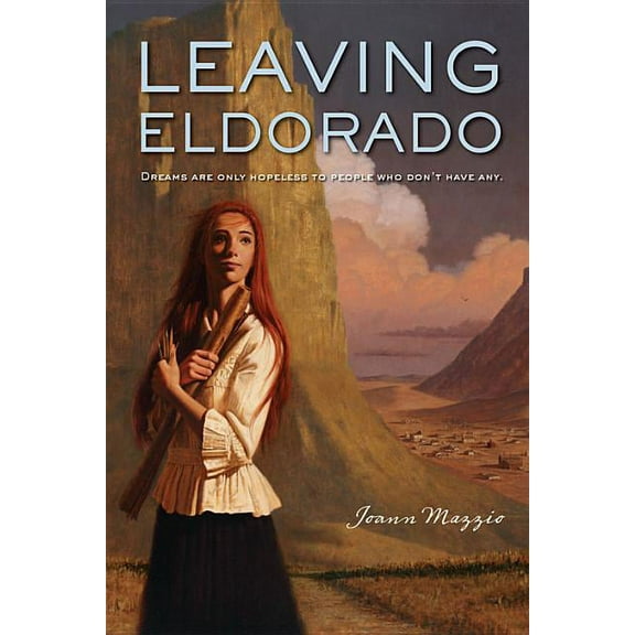 Leaving Eldorado, (Paperback)