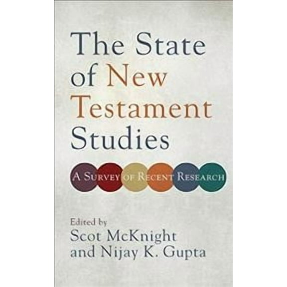 State of New Testament Studies (Hardcover)