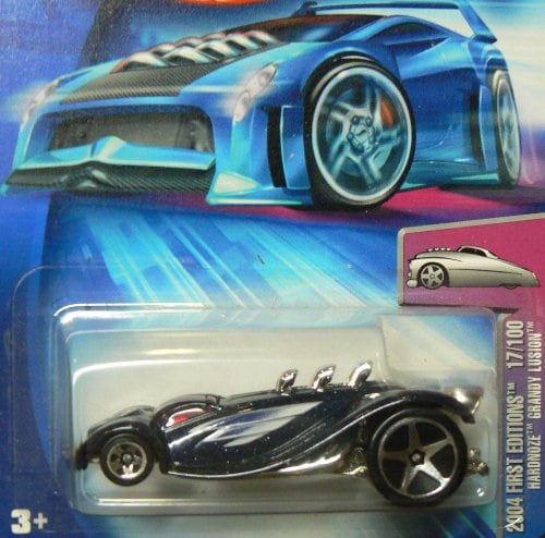 hot wheels 2004 first editions