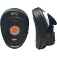 thumbnail image 2 of RIVAL Boxing RPM10 Intelli-Shock Punch Mitts 2.0 - Black, 2 of 4