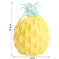 thumbnail image 2 of Juguetes para aliviar el estrés, Squeeze Fidget Toy Descompresión Creative Cute Simulation Pineapple Hombres y mujeres Juguetes de descompresión para niños Regalo para adultos Adepaton LKX-0665-4, 2 of 5