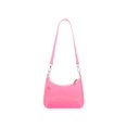thumbnail image 3 of Bolsa de hombro de PVC transparente de compras informal para mujer de mano para mujer vagabundos para viajar JShteea  Para Estrenar, 3 of 9
