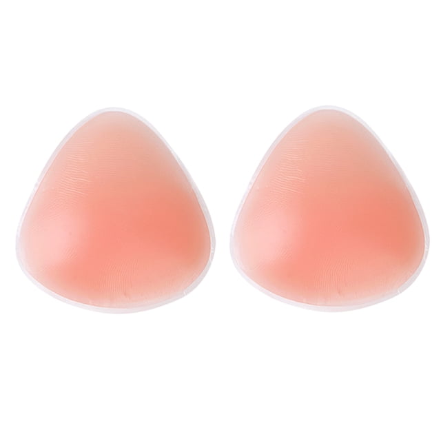 Triángulo Pad Silicona Zulema Inserts Bra Cleavage Enhance