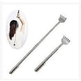 thumbnail image 2 of Retractable back scratcher silver, 2 of 3