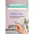 thumbnail image 4 of Central Air Conditioning Draught Excluders, General Anti Direct Air Draught Excluders For Offices And Hotels, 4 of 8