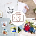 thumbnail image 3 of 80PCS Paper Clip Document Note Clip Iron Camera Shaped Cute Bookmarks Planner Clip with Storage Box for Office, 3 of 7