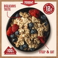 thumbnail image 4 of Kodiak Protein-Packed Maple Brown Sugar Instant Oatmeal Packets, 1.76 oz (6 Count), 4 of 8