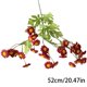 thumbnail image 3 of Artificial Daisies Flowers 52cm Artificial Chamomile Bouquet With Stems And Leaves Faux Wildflowers For Spring Easter Home Decor Table Centerpieces, 3 of 6