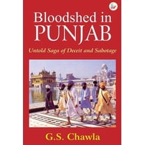 Bloodshed in Punjab (Hardcover)
