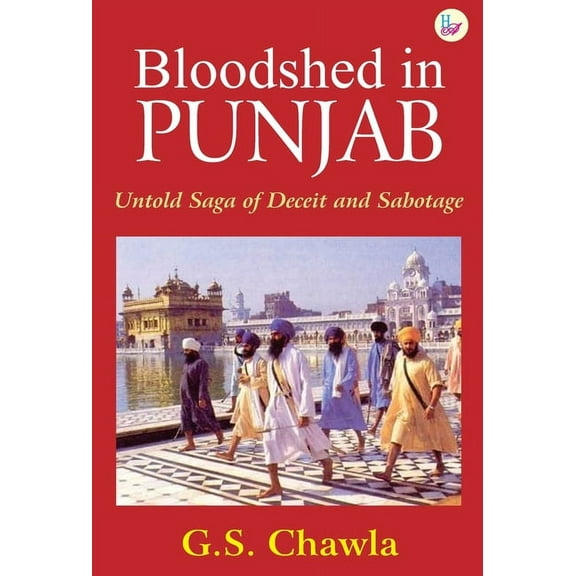 Bloodshed in Punjab (Hardcover)