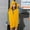 Yellow, variant on Scarf for Women Silk Scarf for Women Solid 2 in 1 Knit Hooded Scarf Set Melon Cap Warm Thick Cable Knitted Hat Scarf Set Stretchable Athletic Hats Scarf Satin Scarf Beige One Size