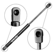 XUKEY 2Pcs Hood Struts for Hyundai Sonata 2015-2017 Sedan Shock Gas Lift Support