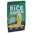 thumbnail image 2 of Lotus Foods Organic Ramen Soup Mix Jade Pearl Rice Miso 2.8 oz Pack of 4, 2 of 4