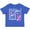 Royal Blue, variant on Inktastic Breast Cancer- Together We Will Win Boys or Girls Toddler T-Shirt