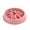 Pink, variant on Slow Feeder Dog Food Bowl, Swirl Design with Anti- Base Dry Wet Food for Healthy Eating - Easy to Cleanï¼Pink - One Size