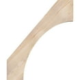 thumbnail image 3 of 3 1/2"W x 30"D x 36"H Westlake Smooth Knee Brace, Douglas Fir, 3 of 4