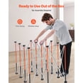 thumbnail image 4 of STAWAY Portable Folding Workstand 4500 lbs - Sturdy, Easy Setup, Versatile for Outdoor & DIY Projects - Ideal for Garages & Job Sites, 4 of 9