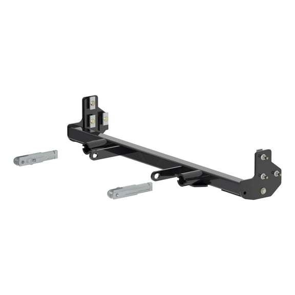 CURT 70109 Custom Tow Bar Base Plate Brackets for Dinghy Towing, Select Chevrolet Equinox, GMC Terrain