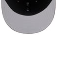 thumbnail image 5 of Men's New Era  Brown San Diego Padres 2026 Clubhouse 59FIFTY Fitted Hat, 5 of 5