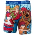 thumbnail image 2 of Scooby-Doo The Gang Boxer Briefs-Small (28-30), 2 of 4