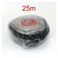 thumbnail image 2 of Winch Rope String Line,Cable With Sheath Gray Synthetic Towing Rope 29m12000LBs Car Wash Maintenance String For ATV UTV Off-Road ,Durable & Safe, 2 of 7