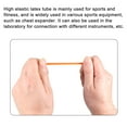 thumbnail image 5 of Uxcell Natural Latex Rubber Tubing 1/16"(1.6mm) ID 1/8"(3.2mm) OD 16ft Orange Highly Elastic for Sports Exercise Fitness, 5 of 5