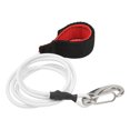 thumbnail image 1 of Paddle Leash, Universal Canoe Paddle Leash  For Surfing White, 1 of 8