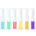 thumbnail image 1 of 6pcs Toilet Floret Toilet Cleaning Fragrance Deodorant Toilet Gel Flower Fragrance Toilet Spirit, 1 of 5