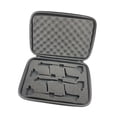 thumbnail image 4 of Bolsa de transporte para alarma de picadura de pesca, caja indicadora de picadura de caña oscilante, estuche organizador portátil compacto de, 4 of 8