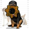 thumbnail image 3 of (Gear Ring, Tiger) - TUFFY Mega Gear Ring, Durable Dog Toy, 3 of 5