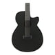 thumbnail image 4 of Guitarra Acústica Eléctrica Ibanez AEG1221 Black Out con Tapa de Pícea, 4 of 8