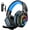 Blue, variant on Wireless Gaming Headset 2.4GHz USB & Type-C Low Latency Gaming Headphones with Microphone for PC, PS5, PS4, Mobile, Switch