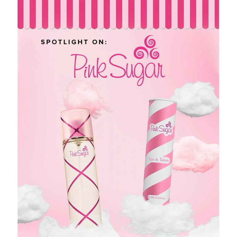 Pink Sugar by Pink Sugar for Her Eau de Toilette 3.4 fl oz *EN 