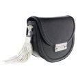 thumbnail image 1 of Class Roberto Cavalli Linda 001 Black Small Shoulder Bag, 1 of 3