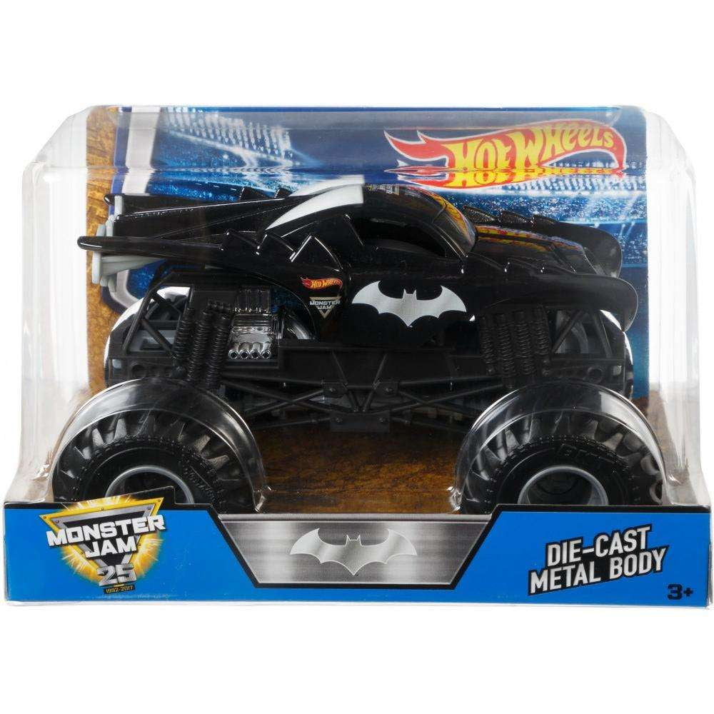 batman monster truck remote control