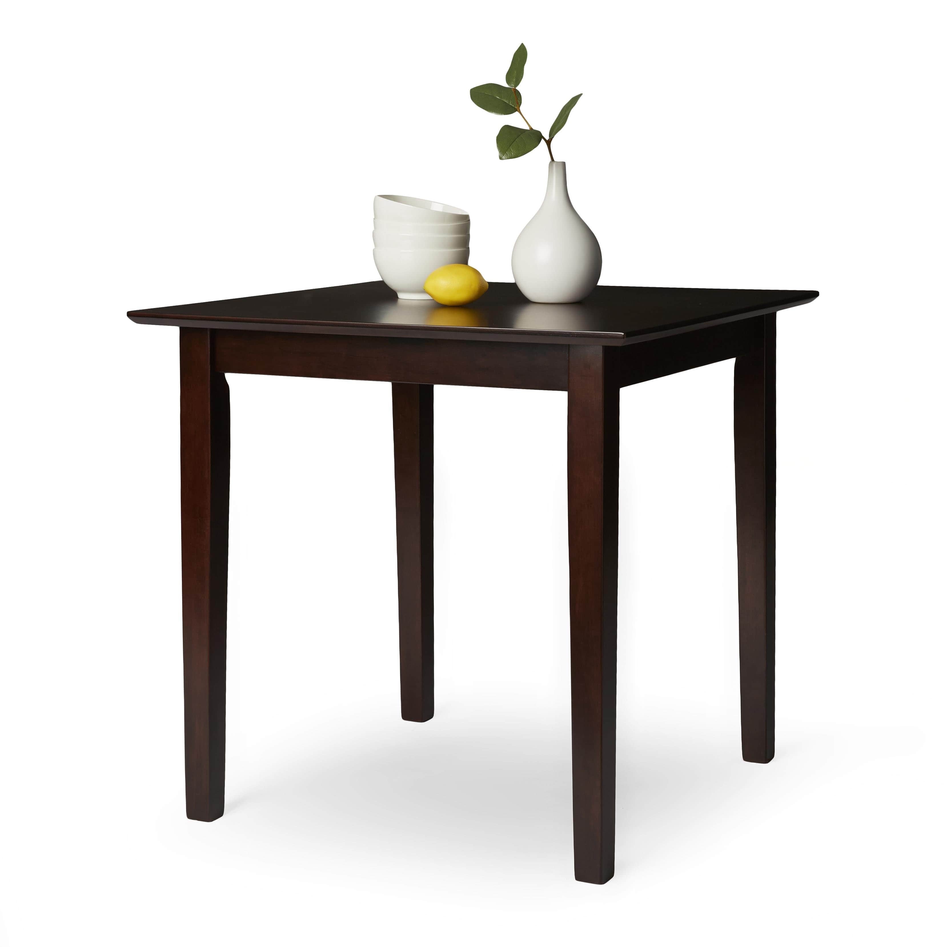 TMS Udine Dining Table, Multiple Finishes