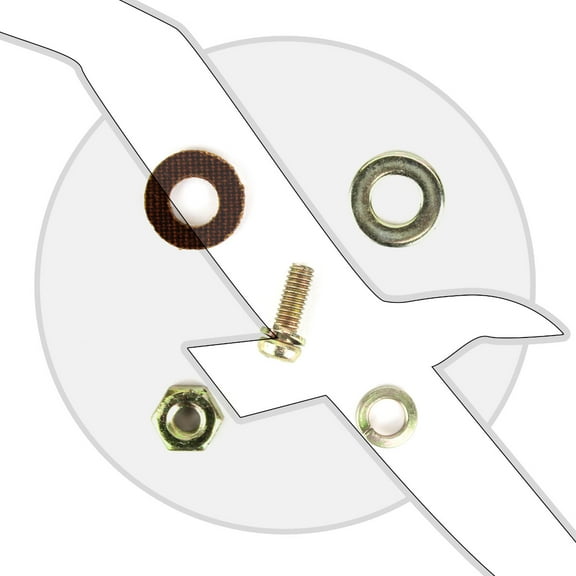 Mercruiser Marine Motor Engine Hardware Kit 42782