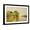 Black Frame, variant on Art.com Houses on the Achterzaan Art Print by Claude Monet, 18" x 12"