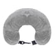 thumbnail image 2 of Almohada de viaje rellenable con bolsa | Almohada cervical en forma de U para vuelos y viajes por carretera | Se rellena con ropa para ahorrar espacio | Tejido de terciopelo suave | Portátil, 2 of 3