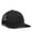 Black/black, variant on OC Sports OC771V Adjustable Mesh Back Cap - Royal White