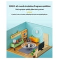 thumbnail image 4 of Coverage 200m3 Scent Machine Hotel Aroma Diffuser US Plug, 4 of 5