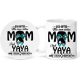 thumbnail image 3 of Mom Yaya Mug and Coaster Set, Inspirational Appreciation Coffee and Tea Gift, 3 of 5