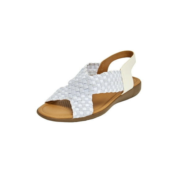 Comfortview Women's The Celestia Sling Sandal