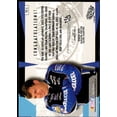 thumbnail image 2 of Ryan Newman's Car Card 2002 Press Pass Trackside Pit Stoppers Cars #PSC6, 2 of 2