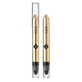 thumbnail image 2 of Kmbangi Eyeshadow Stick Waterproof Long Lasting Shimmer Eye Shadow Pencils with Sponge Applicators Highlighter Makeup Tool, 2 of 4