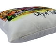 thumbnail image 3 of Paris | Adventure Time | Pillow Cover | Wander lust | Throw Pillow | Travel Gifts | Gift for Friend | Gifts for Women | Painting | Gift Idea, 3 of 3