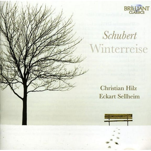 Christian Hilz - Winterreise - Music & Performance - CD