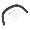thumbnail image 2 of Front Wheel Flare Molding Trim  For Chevrolet Trax 2024-2025 Right 42733298, 2 of 11